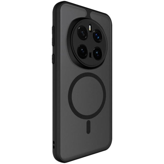 Coque de téléphone antichoc For Honor Magic7 Pro imak UX-9B Series MagSafe à quatre coins avec petit airbag