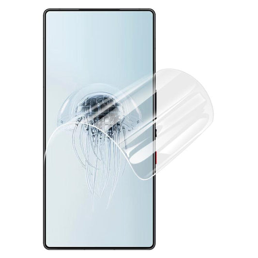 For ZTE nubia RedMagic 10 Pro imak 4th Generation Full Coverage Screen Hydrogel Film Protector