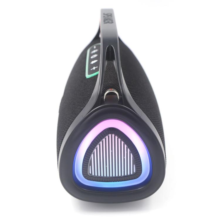 T&G TG417 40W Haut-parleur Bluetooth portable extérieur avec basse et double microphone sans fil (Camouflage)
