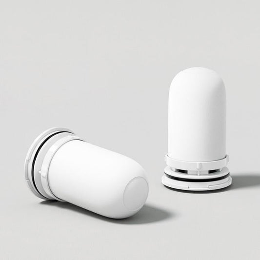 3pcs Xiaomi Mijia Faucet Water Purifier Filter 2(White)