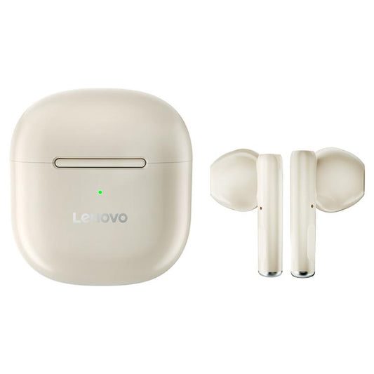 Écouteurs sans fil Bluetooth 5.3 Lenovo TC3301 d'origine (blanc)