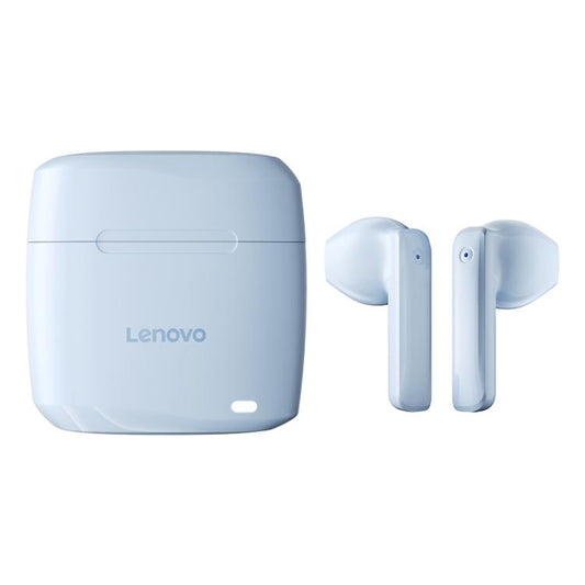 Écouteurs sans fil Bluetooth 5.3 Lenovo TC3302 d'origine (bleu)
