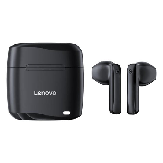 Écouteurs sans fil Bluetooth 5.3 Lenovo TC3302 (noir)