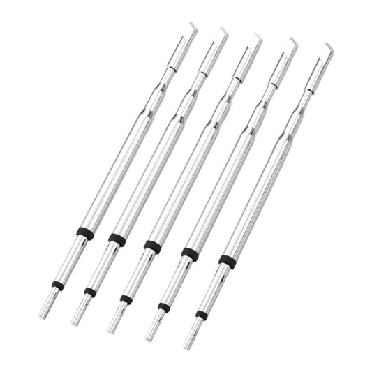 2uul 5 in 1 Soldering Iron Tips for Most C210 Soldering Station, Model:FD22 K