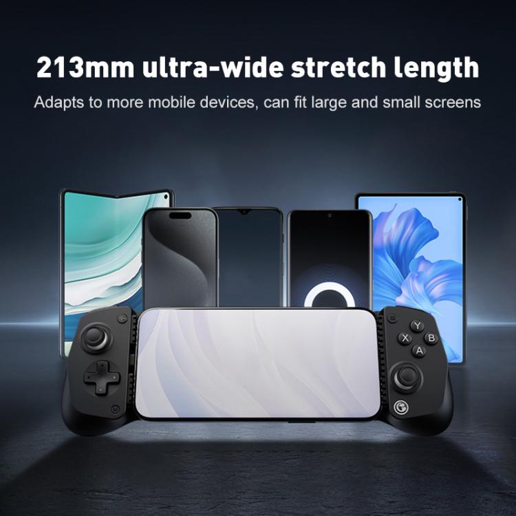 GameSir X5 Lite Android iOS Type-C Gaming Controller with Chinese Manual(Black)