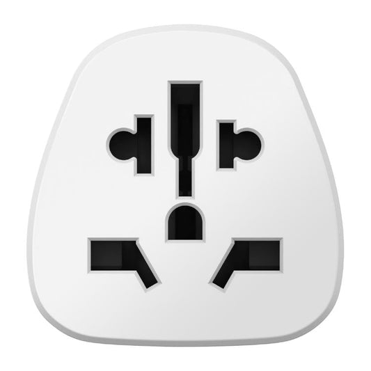 Adaptateur Universel Global MOMAX UA13 2500W (Prise US)