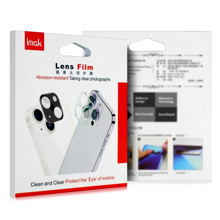 For Huawei nova 14 Ultra IMAK Rear Camera Lens Glass Film Thin Version