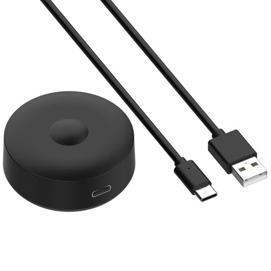 For Oral-B iO Series 10 / 9 / 8 / 7 xDfind Type-C / USB-C Interface Electric Toothbrush Charging Cable, Length: 1m(Black)