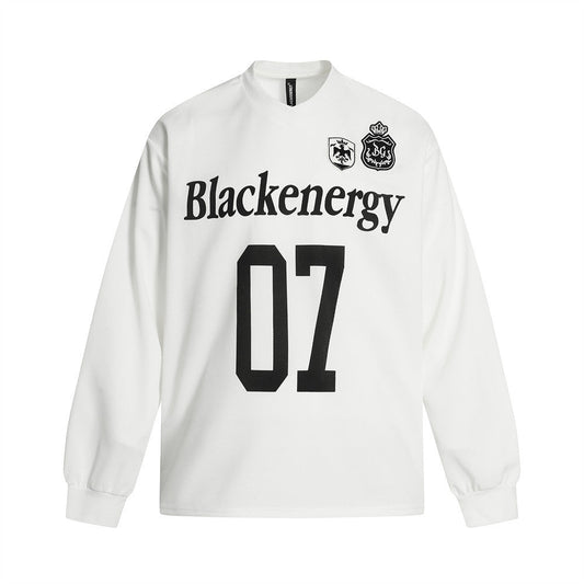 07 Performance Digital Print Outdoor Long Sleeve Tee