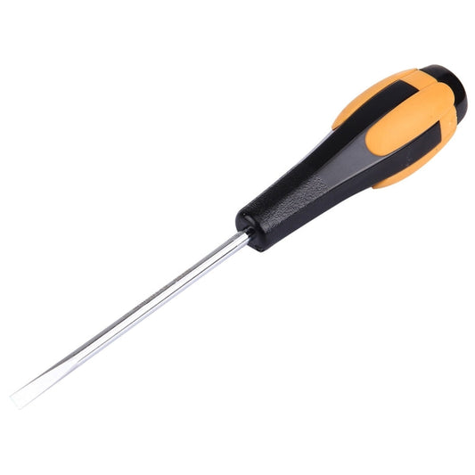 WLXY 5x100mm Slot Screwdriver Repair Tool(Orange)