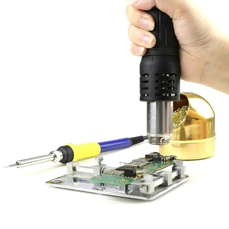 BAKU BK-909 BGA Rework Solder Station Hot Air Gun Welder Equipment, US Plug