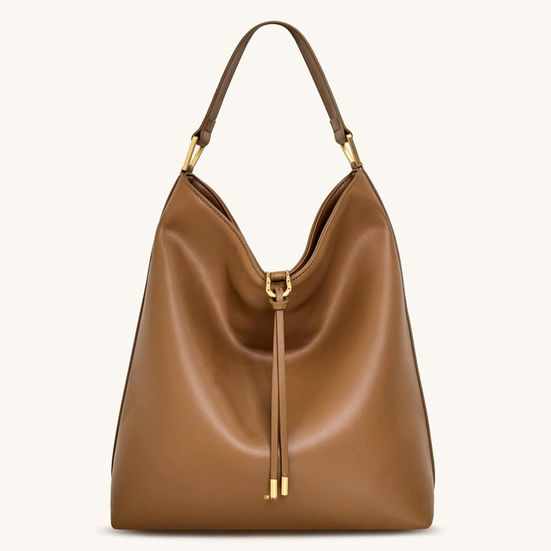 Crossbody Bucket Bag