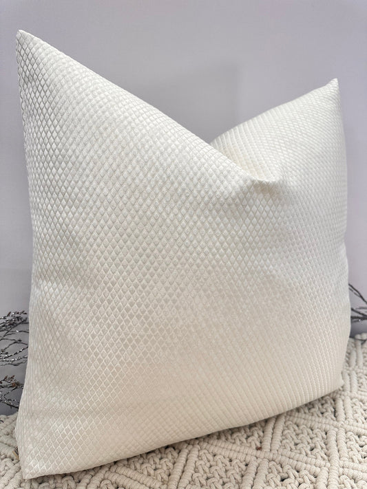 The Couture Cushion - The Ivory Aspesi - Style No. 201