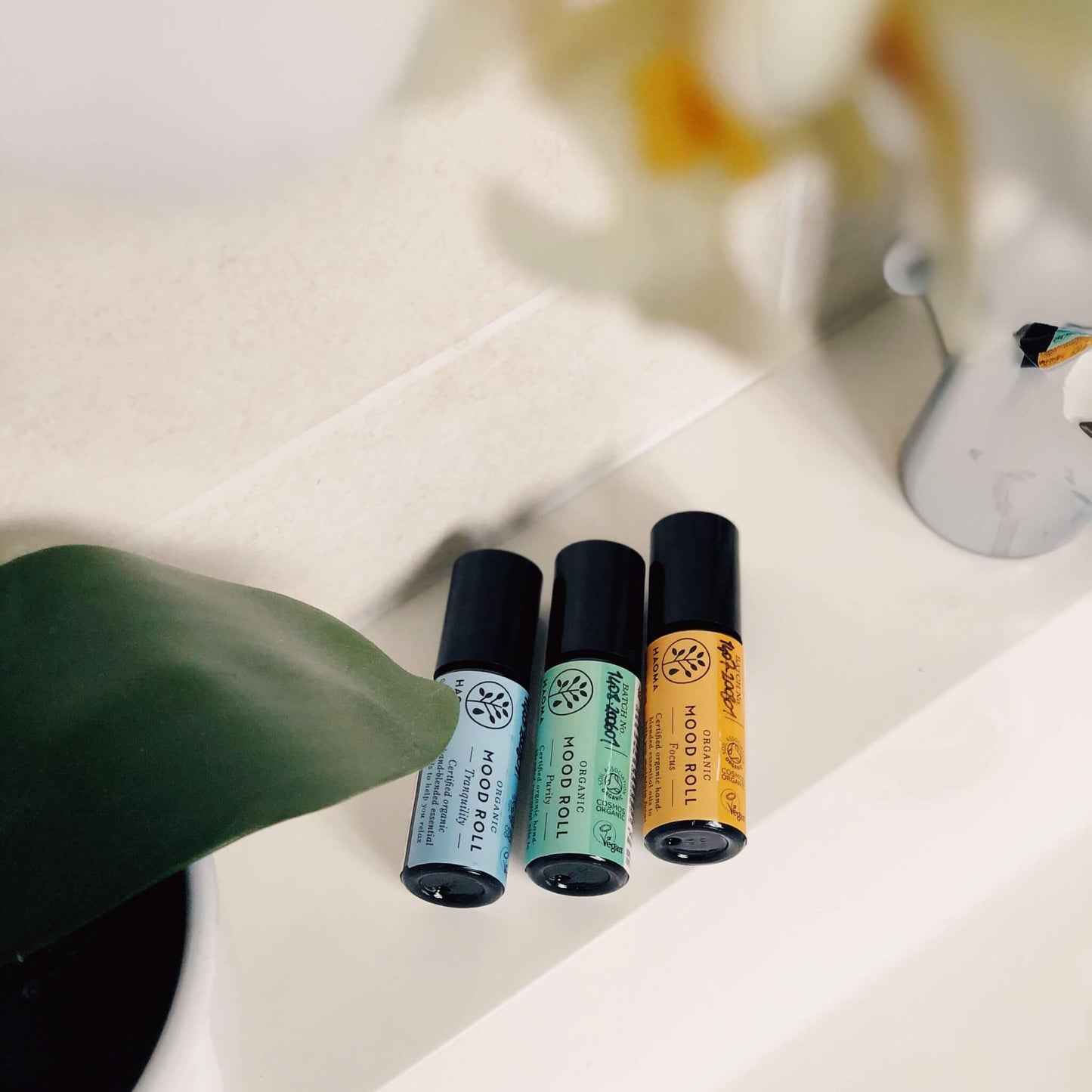 Focus Organic Mood Roll