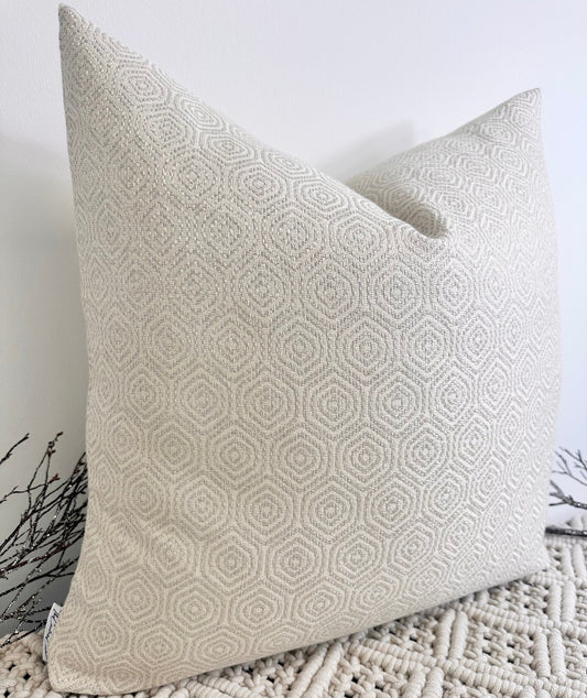 The Couture Cushion - The Grey Lanvin - Style No. 219