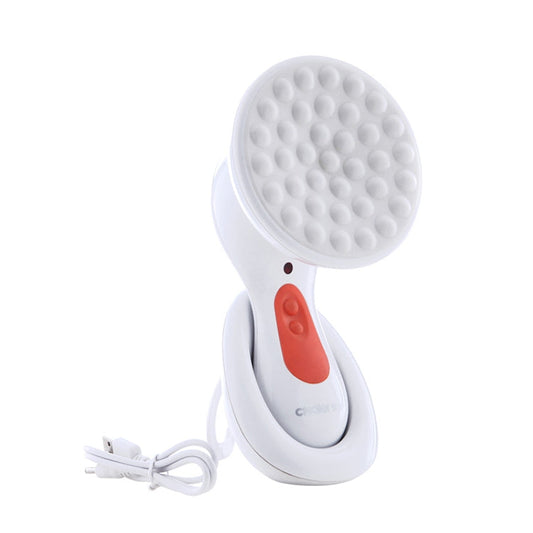 CNaier AE-906 Portable Waterproof USB Charging Chest Electric Massage Instrument