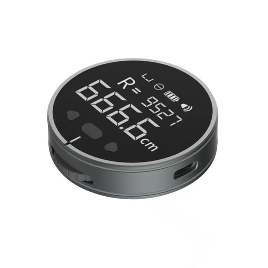 Original Xiaomi Youpin Duka Electronic Ruler Portable Rangefinder LCD Screen Digital Ruler