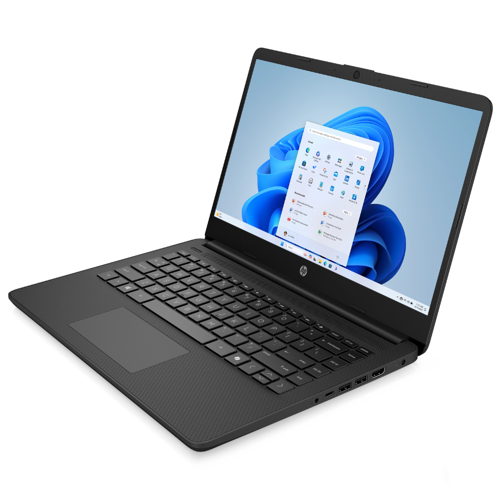 HP 14 INCH LAPTOP INTEL N150 BM2T5EA-ABU