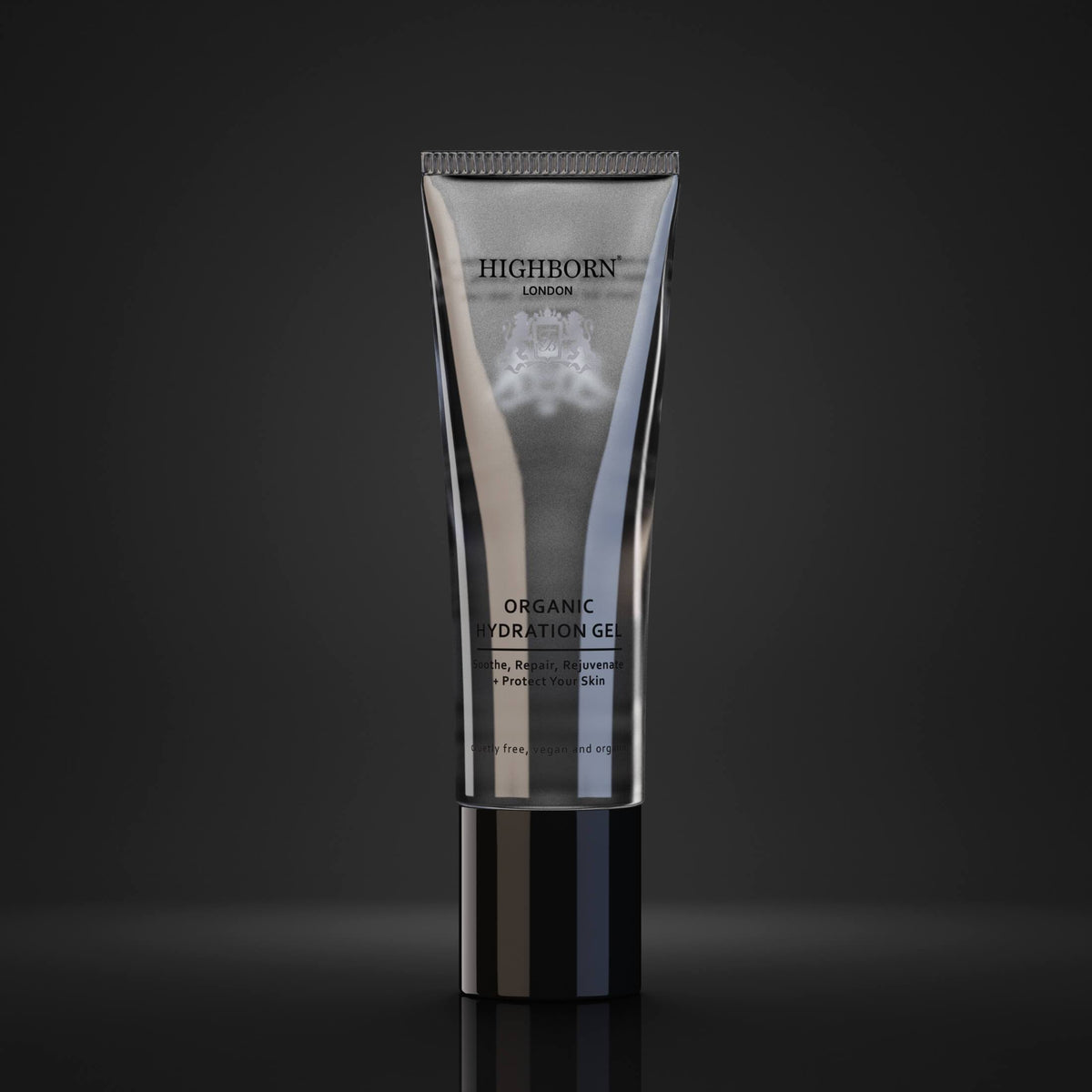 Gel hydratant biologique