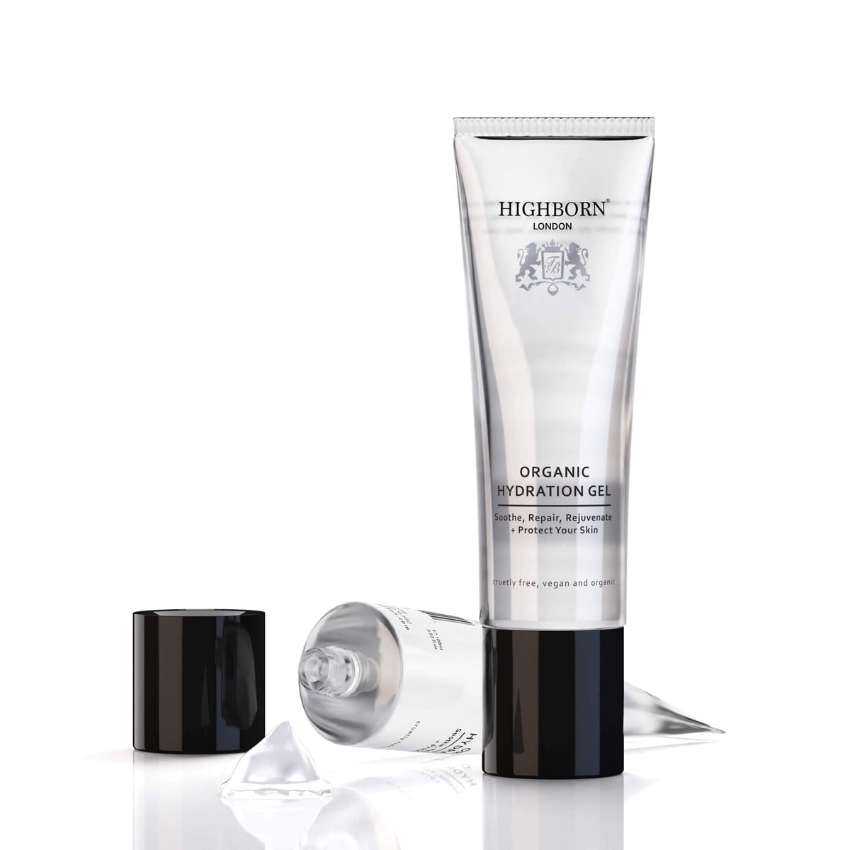 Gel hydratant biologique