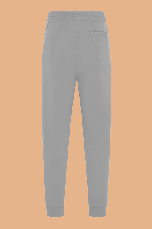 Embroidered P Joggers