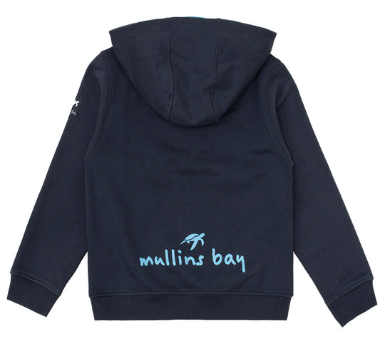 Boutonné à Capuche pour Enfants Bateau - Harbour