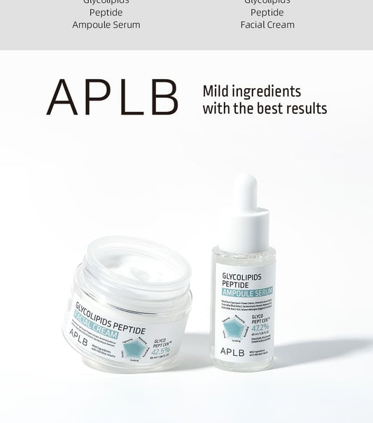 APLB Glycolipids Peptide Ampoule Serum 40ml