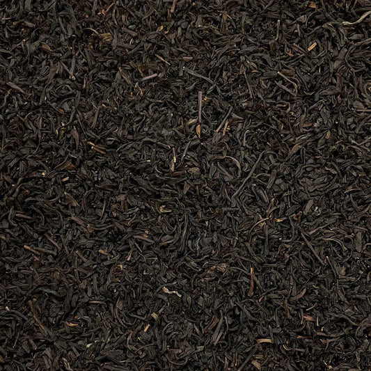 Lapsang Souchong Loose Leaf Tea - Butterfly Smoked Black Tea