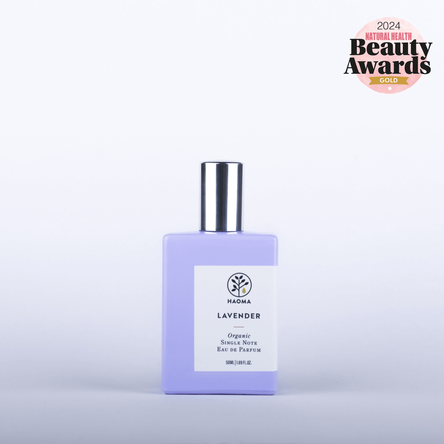 Lavender Organic Single Note Eau de Parfum