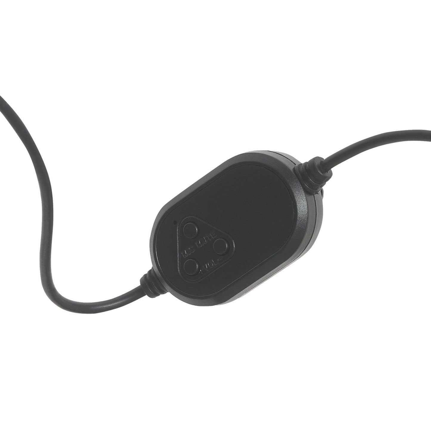 Casque stéréo ProSound USB-A avec microphone à condensateur électret sur tige et câble de 1,2 m