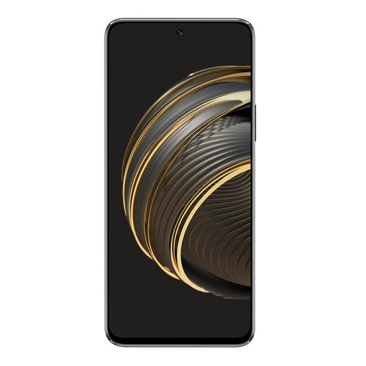 HUAWEI nova 10z 256GB CHA-AL80, 64MP Cameras, China Version, Triple Back Cameras, Side Fingerprint Identification, 6.6 inch HarmonyOS 2.0 Octa Core, Network: 4G, OTG, Not Support Google Play (Black)
