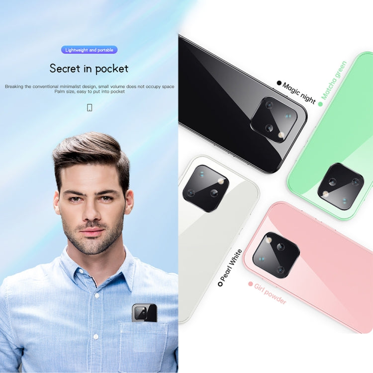 SOYES XS13, 1GB+8GB, 2.5 inch MTK6580 Quad Core up to 1.3GHz, Bluetooth, WiFi, FM, Network: 3G, Dual SIM(Green)