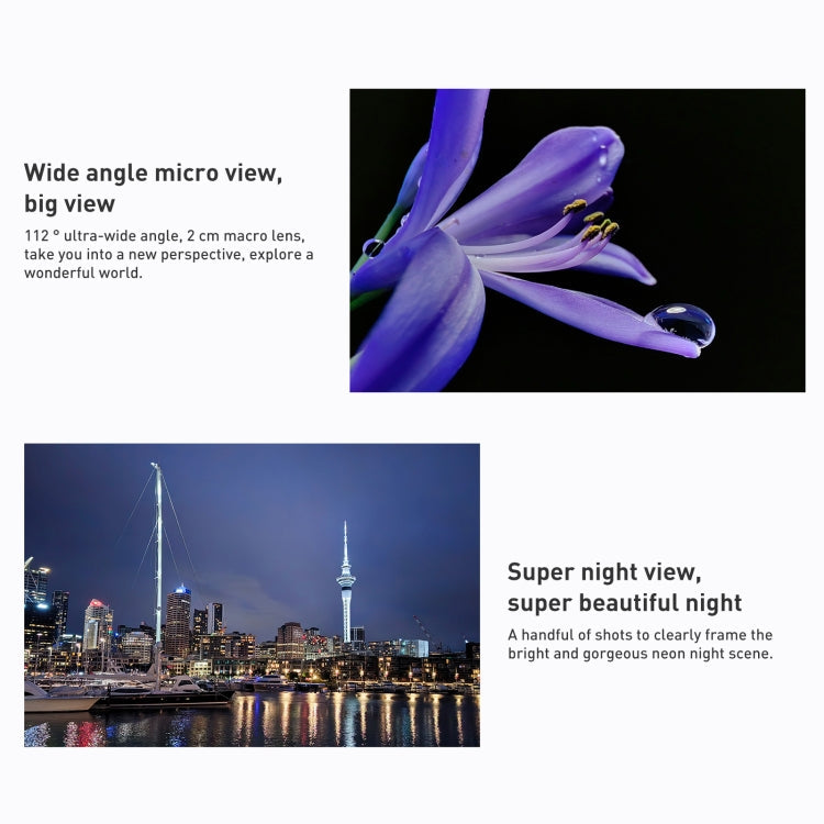HUAWEI nova 11 FOA-AL00, appareil photo frontal 60 MP, 256 Go, version chinoise