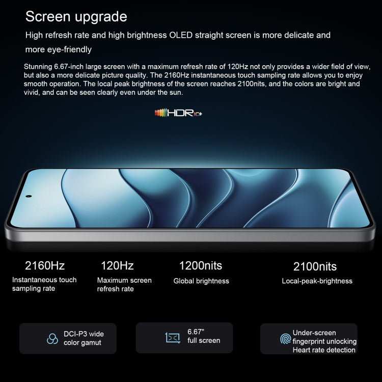 Xiaomi Redmi Note 14 5G, 8GB+256GB, 6.67 inch Xiaomi HyperOS Mediatek Dimensity 7025-Ultra Octa Core, Network: 5G (Green)