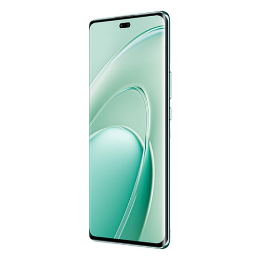 HUAWEI Enjoy 70X, 8GB+256GB, Screen Fingerprint, 6.78 inch HarmonyOS 4.2 Kirin 8000A Hexa Core, Network: 4G, OTG, NFC, Not Support Google Play (Cyan)