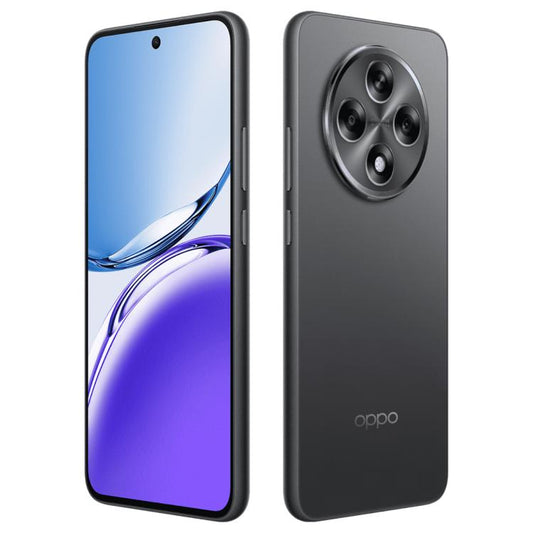 OPPO A3, 8GB+256GB, Screen Fingerprint, 6.7 inch ColorOS 14.0 Qualcomm Snapdragon 695 5G Octa Core, OTG, Network: 5G (Black)