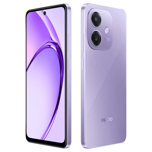 OPPO A3i 5G, 12GB+256GB, Side Fingerprint, 6.67 inch ColorOS 14.0 Dimensity 6300 Octa Core, Network: 5G (Purple)