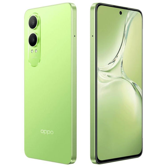 OPPO K12x 5G, 8GB+256GB, Screen Fingerprint, 6.67 inch ColorOS 14.0 Qualcomm Snapdragon 695 5G Octa Core, OTG, Network: 5G (Green)