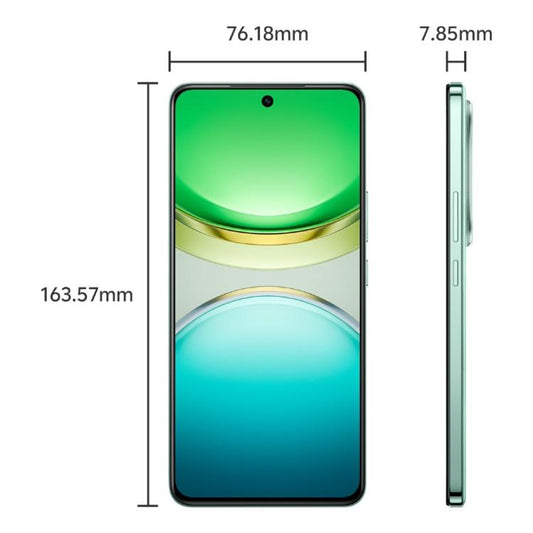 vivo Y300, 8GB+256GB, Face ID / Screen Fingerprint Identification, 6.77 inch Android 15 OriginOS 5 Dimensity 6300 Octa Core, OTG, Network: 5G (Cyan)