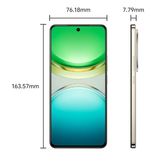 vivo Y300, 12GB+256GB, Face ID / Screen Fingerprint Identification, 6.77 inch Android 15 OriginOS 5 Dimensity 6300 Octa Core, OTG, Network: 5G (White)