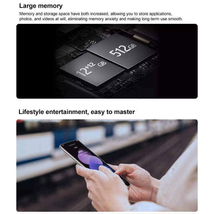 vivo Y300 Pro, 8GB+256GB, Face ID / Screen Fingerprint Identification, 6.77 inch Android 14 OriginOS 4 Snapdragon 6 Gen 1 Octa Core, OTG, Network: 5G (Black)