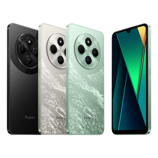 Xiaomi Redmi 14C, 4GB+64GB, 6.88 inch Xiaomi HyperOS MediaTek Helio G81-Ultra Octa Core, Network: 4G, Not Support Google Play Store (Silver)