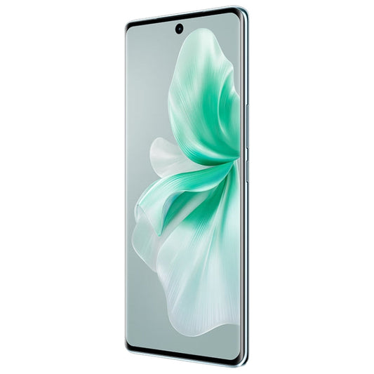 vivo S18 Pro, Triple Back Cameras, 12GB+512GB, Face ID Screen Fingerprint Identification, 6.78 inch Android 14.0 OriginOS 4 Dimensity 9200+ Octa Core 3.35GHz, OTG, NFC, Network: 5G, Support Google Play (Blue)