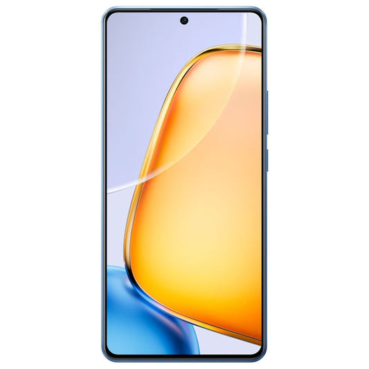 vivo Y200 GT, Dual Back Cameras, 12GB+512GB, Face ID Screen Fingerprint Identification, 6.78 inch Android 14.0 OriginOS 4 Snapdragon 7 Gen 3 Octa Core 2.63GHz, OTG, NFC, Network: 5G, Support Google Play (Blue)