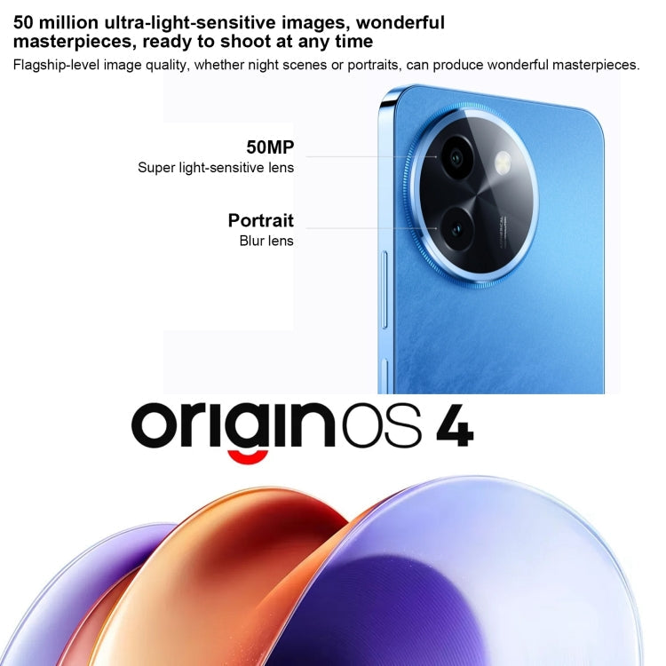 vivo Y200t 5G Smartphone