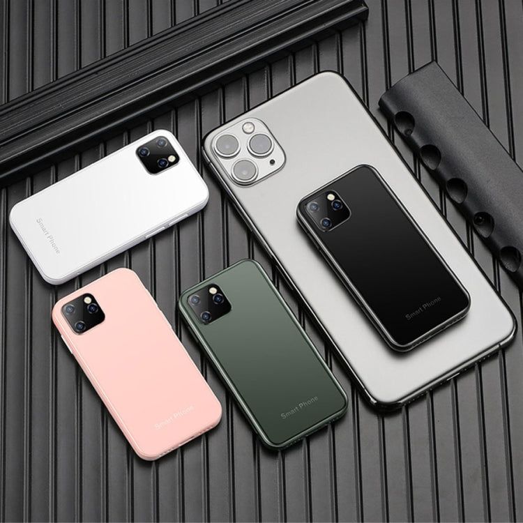 SOYES XS11, 1GB+8GB, 2.5 inch MTK6580 Quad Core up to 1.3GHz, Bluetooth, WiFi, FM, Network: 3G, Dual SIM(Black)