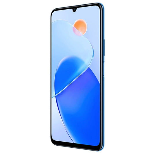 Honor Play6T 5G, 8GB+256GB, China Version, Triple Back Cameras, Side Fingerprint Identification, 5000mAh Battery, 6.74 inch Magic UI 5.0 (Android 11) MediaTek Dimensity 700 Octa Core up to 2.2GHz, Network: 5G, OTG, Not Support Google Play (Blue)