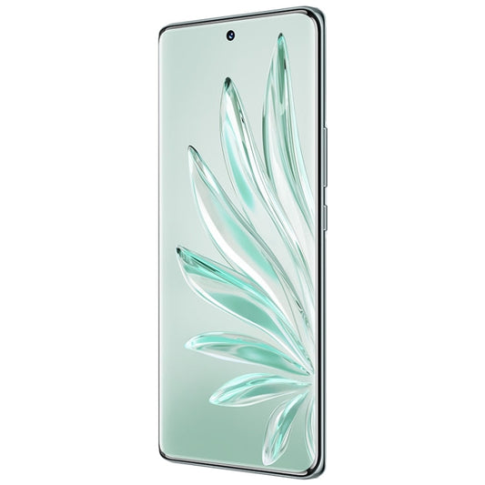 Honor 70 Pro+ 5G HPB-AN00, 54MP Cameras, 8GB+256GB, China Version, Triple Back Cameras, Screen Fingerprint Identification, 6.78 inch Magic UI 6.1 Dimensity 9000 Octa Core up to 3.05GHz, Network: 5G, OTG, NFC, Not Support Google Play(Green)