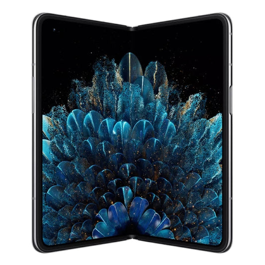 OPPO Find N 5G, 8GB+256GB, 50MP Camera, Chinese Version, Triple Rear Cameras, Face ID & Side Fingerprint Identification, 7.1 inch + 5.49 inch Screen, ColorOS 12 Qualcomm Snapdragon 888 Octa Core up to 2.84Ghz, Support Google Play(White)