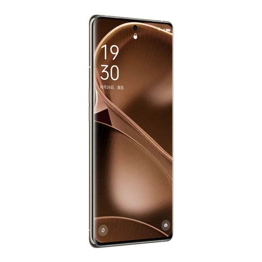 OPPO Find X6 5G, 12GB+256GB, 50MP Camera, Chinese Version, Triple Rear Cameras, 6.74 inch ColorOS 13.1 Dimensity 9200 Octa Core up to 3.05GHz, Network: 5G, Support Google Play(Gold)